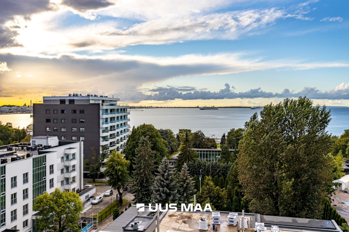 Tallinn, Kesklinna linnaosa, Kadriorg, Pirita tee 26f