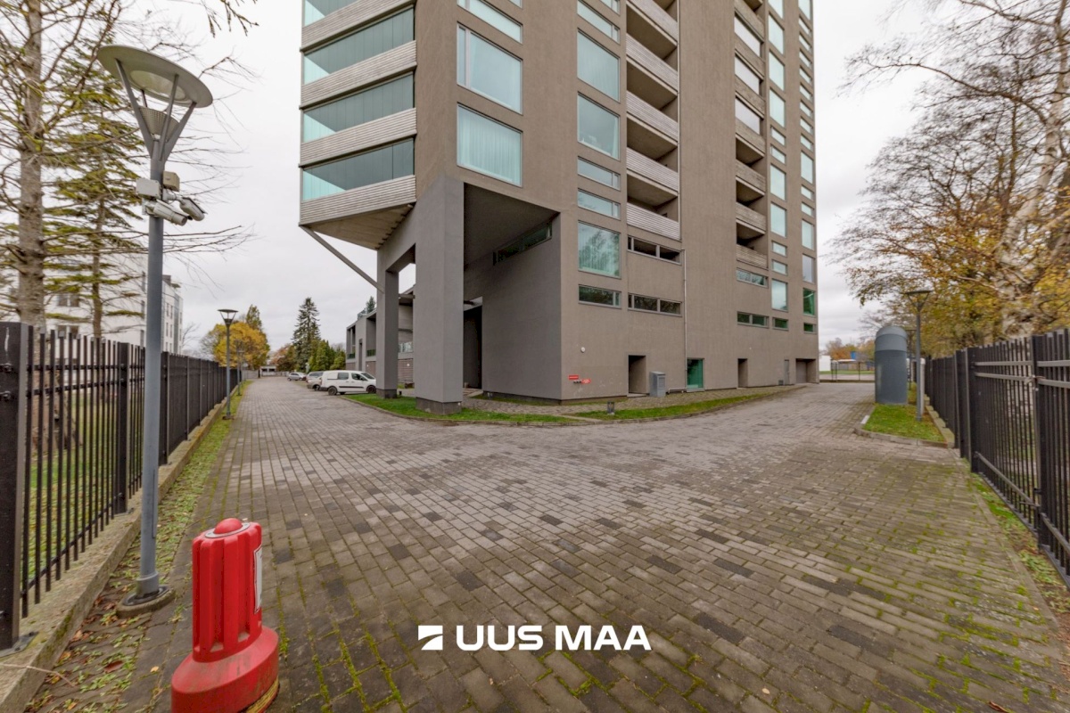 Tallinn, Kesklinna linnaosa, Kadriorg, Pirita tee 26f