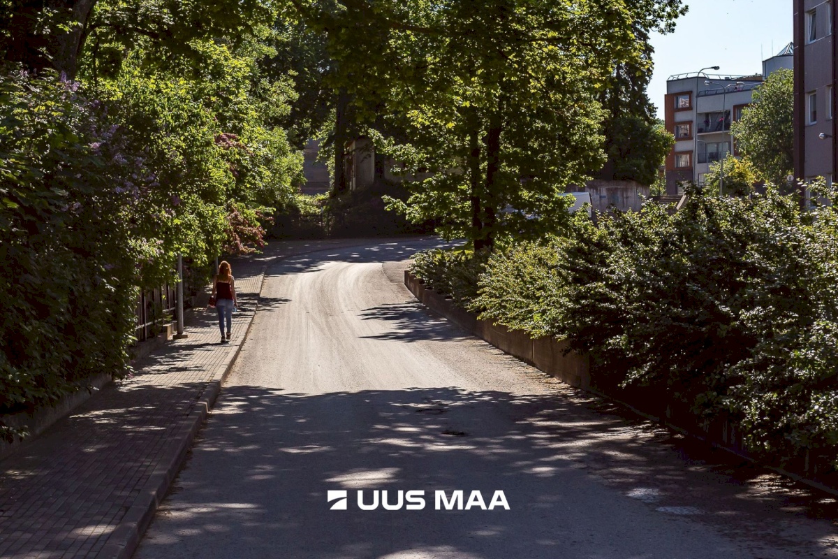 Tallinn, Kesklinna linnaosa, Kadriorg, Pirita tee 26f