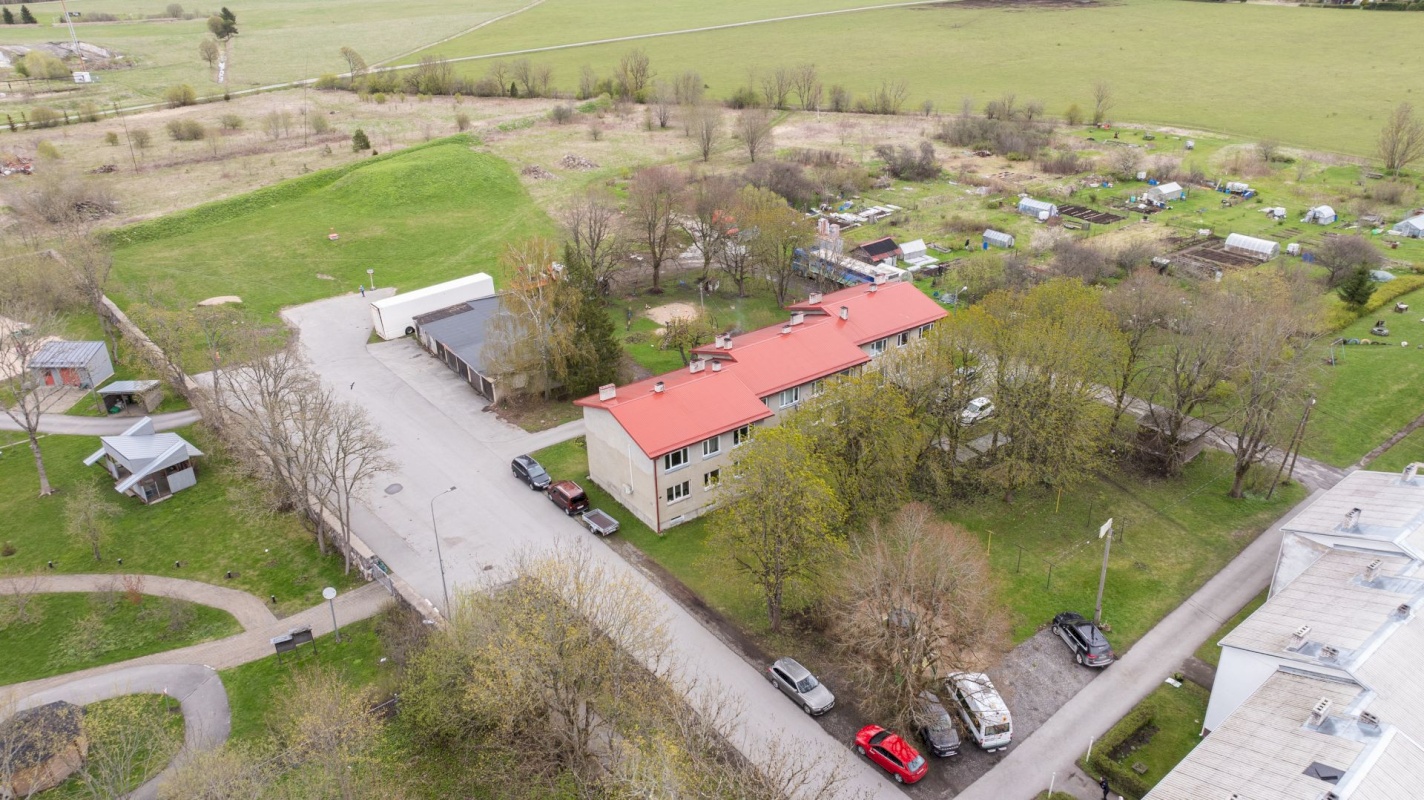 Saue vald, Laitse küla, Kastani tee 6