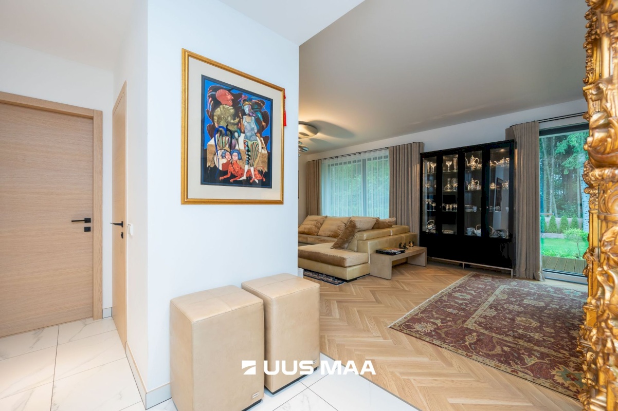 Tallinn, Pirita linnaosa, Andrekse tee 39