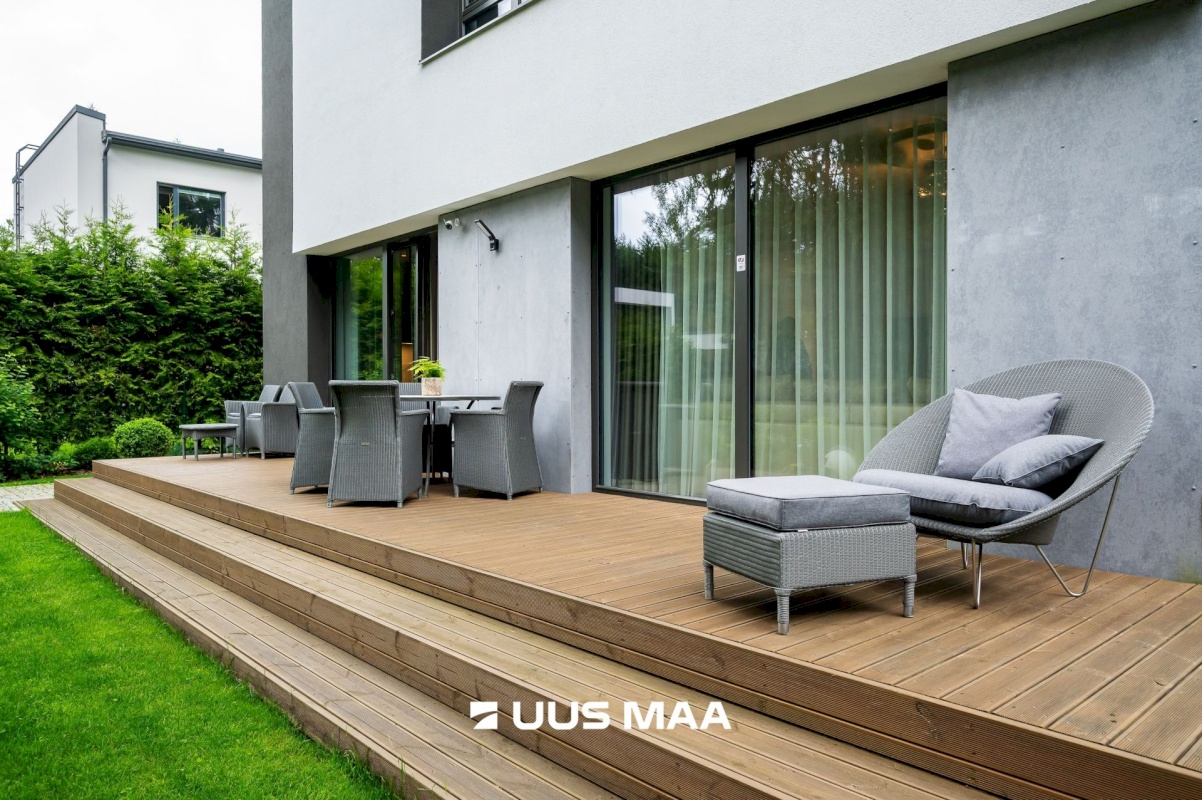 Tallinn, Pirita linnaosa, Andrekse tee 39