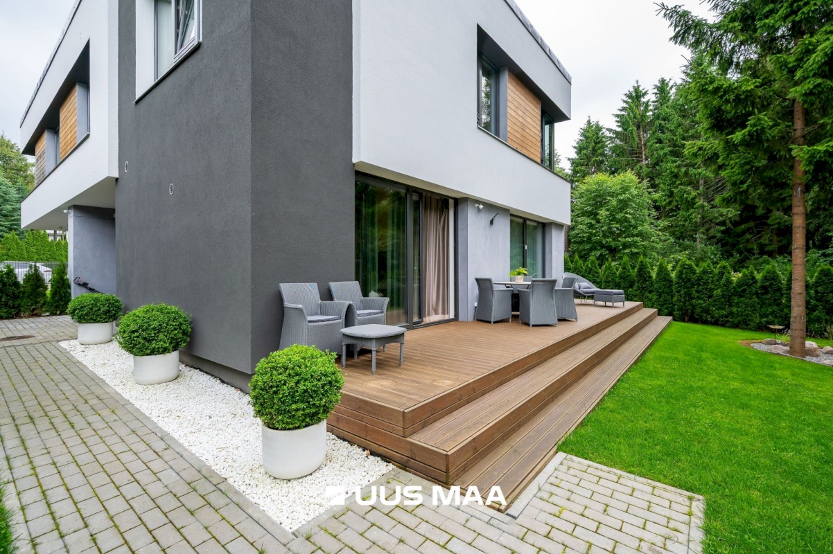 Tallinn, Pirita linnaosa, Andrekse tee 39