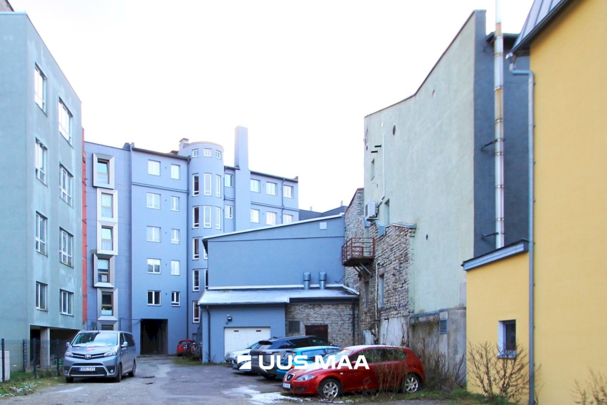 Tallinn, Põhja-Tallinna linnaosa, Kalamaja, Kopli 8