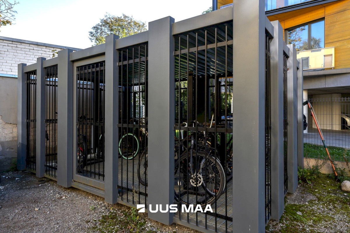 Tallinn, Põhja-Tallinna linnaosa, Kalamaja, Kopli 8