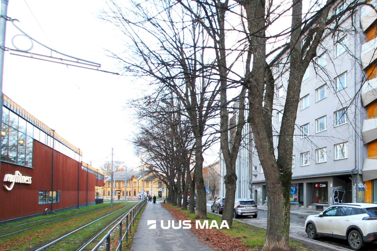 Tallinn, Põhja-Tallinna linnaosa, Kalamaja, Kopli 8