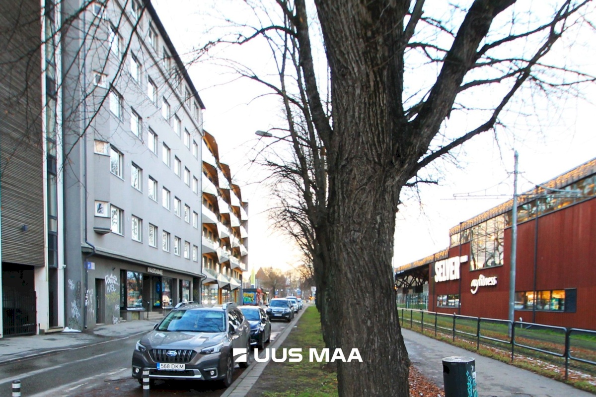 Tallinn, Põhja-Tallinna linnaosa, Kalamaja, Kopli 8