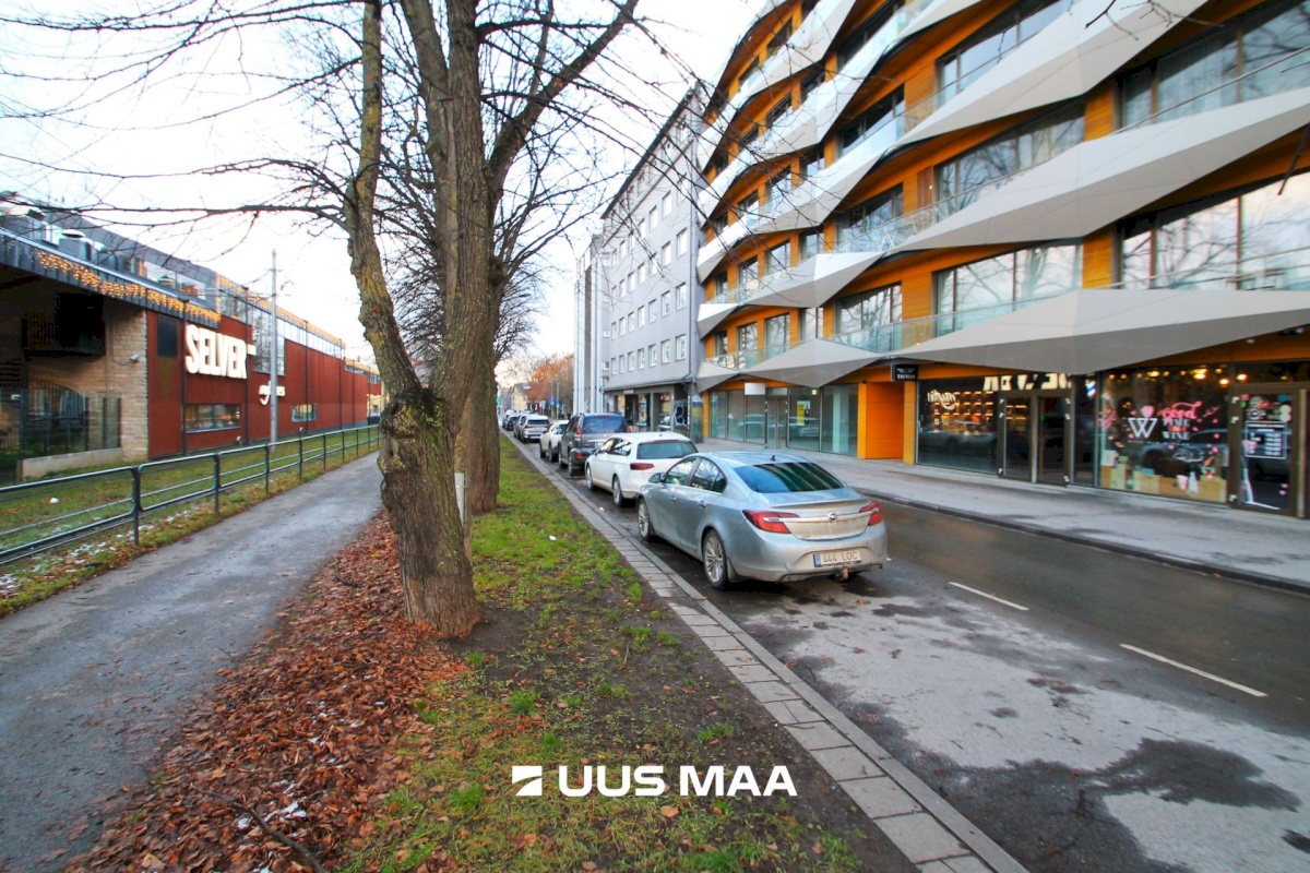 Tallinn, Põhja-Tallinna linnaosa, Kalamaja, Kopli 8