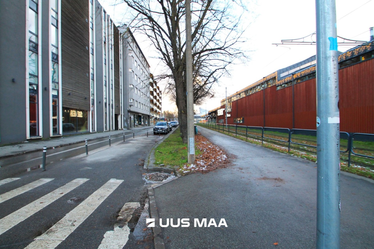 Tallinn, Põhja-Tallinna linnaosa, Kalamaja, Kopli 8