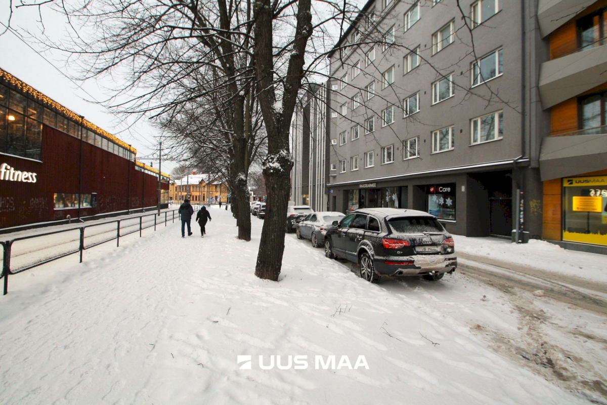 Tallinn, Põhja-Tallinna linnaosa, Kalamaja, Kopli 8