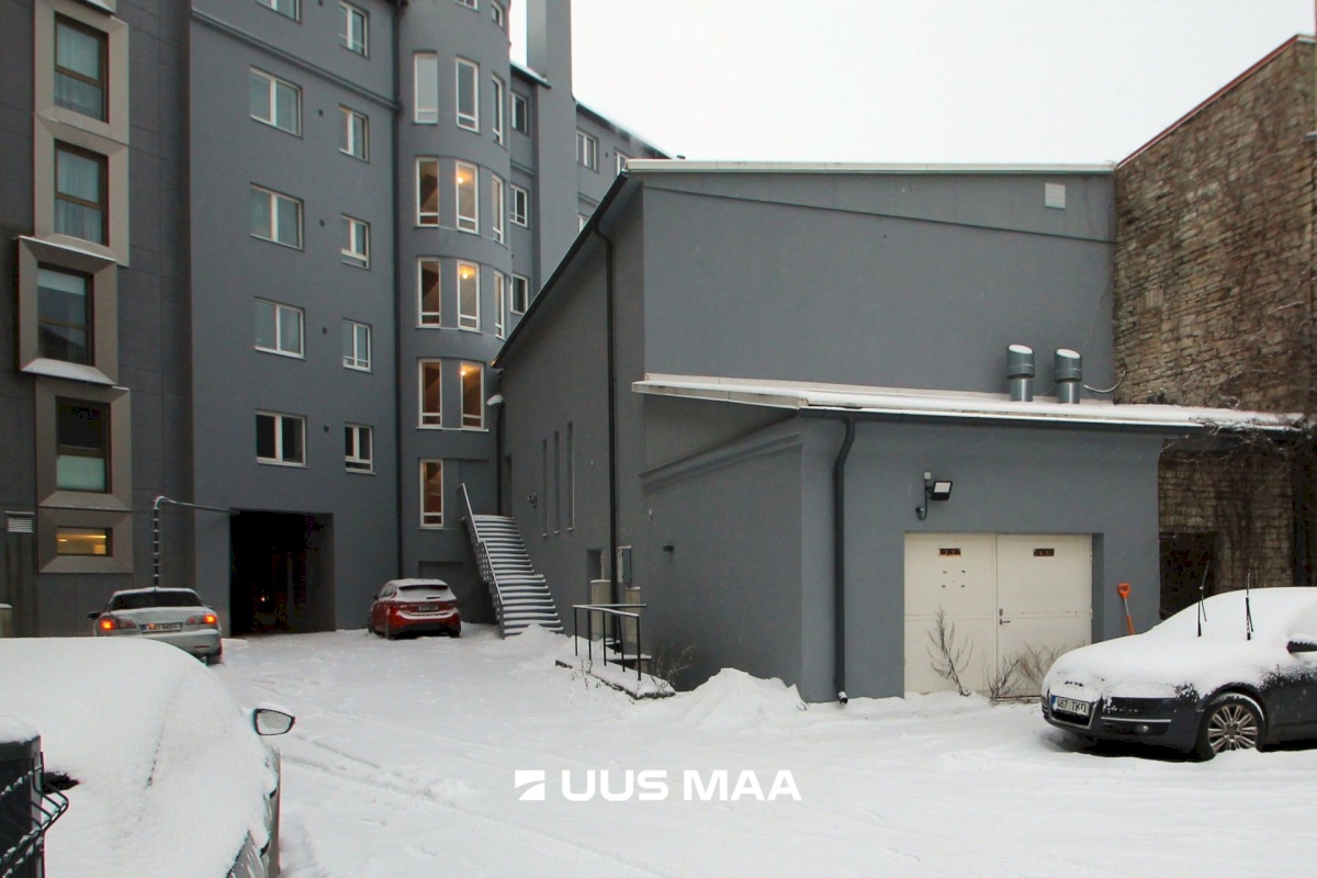 Tallinn, Põhja-Tallinna linnaosa, Kalamaja, Kopli 8