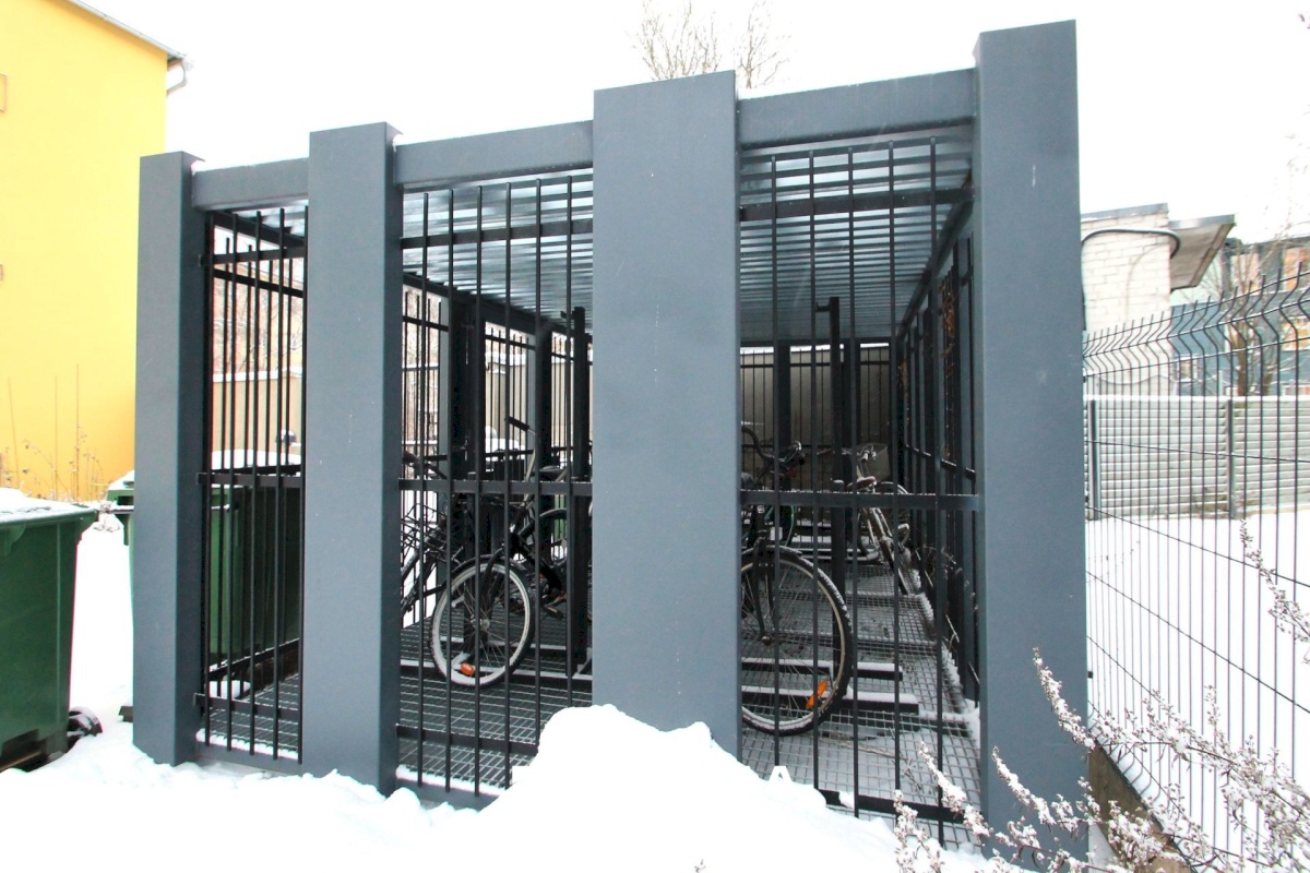 Tallinn, Põhja-Tallinna linnaosa, Kalamaja, Kopli 8