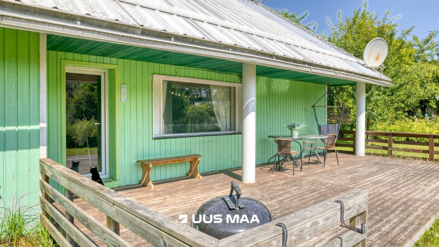 Viimsi vald, Leppneeme küla, Piirikivi tee 13