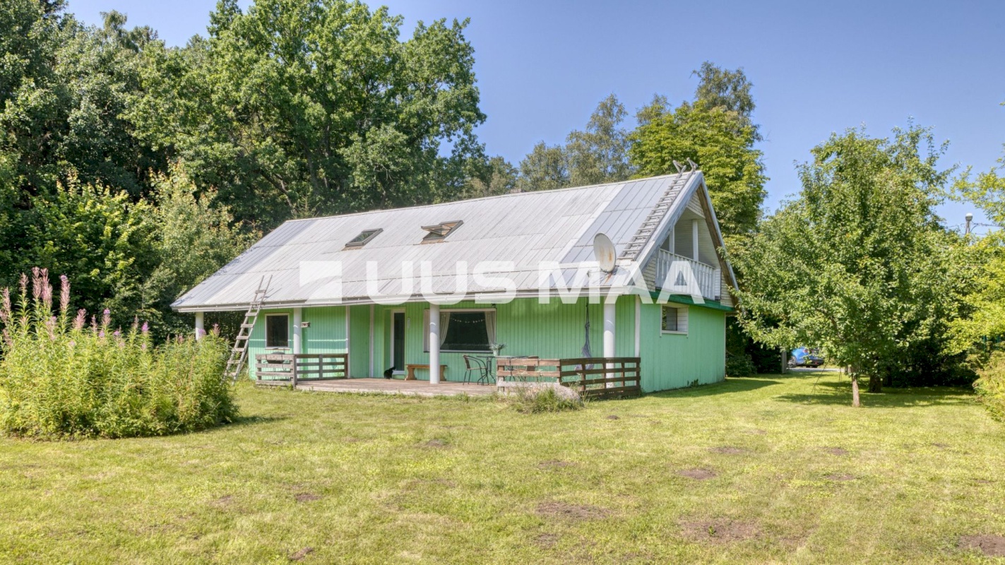 Viimsi vald, Leppneeme küla, Piirikivi tee 13