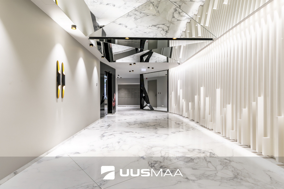 Tallinn, Kesklinna linnaosa, Pärnu mnt 33