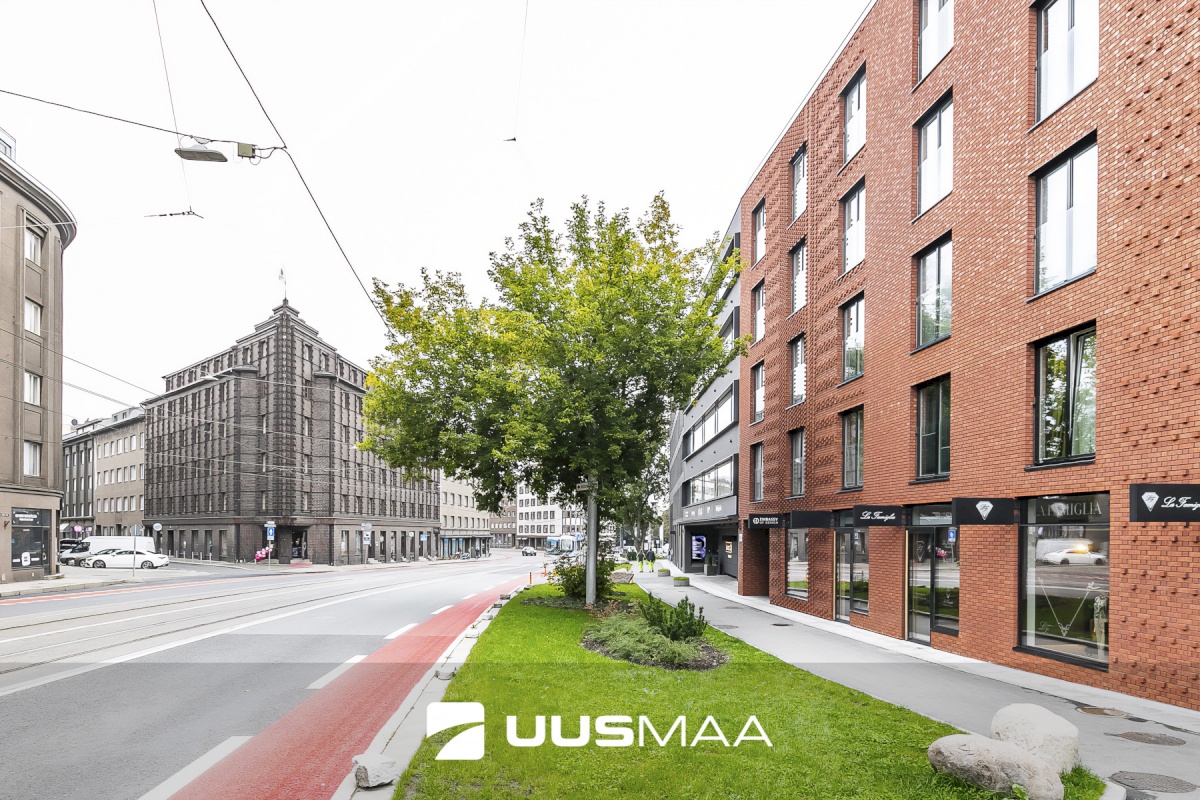 Tallinn, Kesklinna linnaosa, Pärnu mnt 33