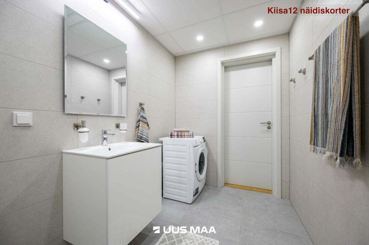 Tallinn, Kesklinna linnaosa, Kitseküla, Kiisa tn 12-48