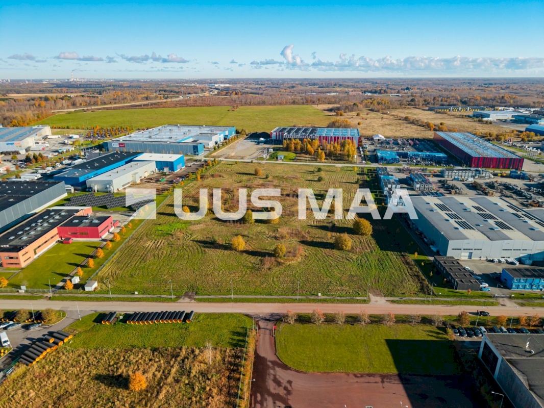 Rae vald, Lehmja küla, Gaasi tee 10