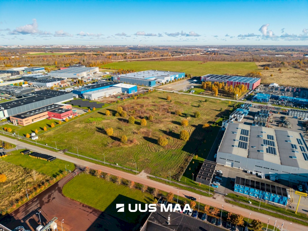 Rae vald, Lehmja küla, Gaasi tee 10