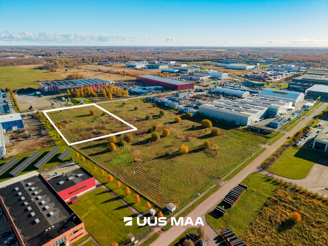 Rae vald, Lehmja küla, Gaasi tee 10