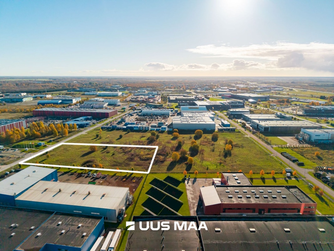 Rae vald, Lehmja küla, Gaasi tee 10