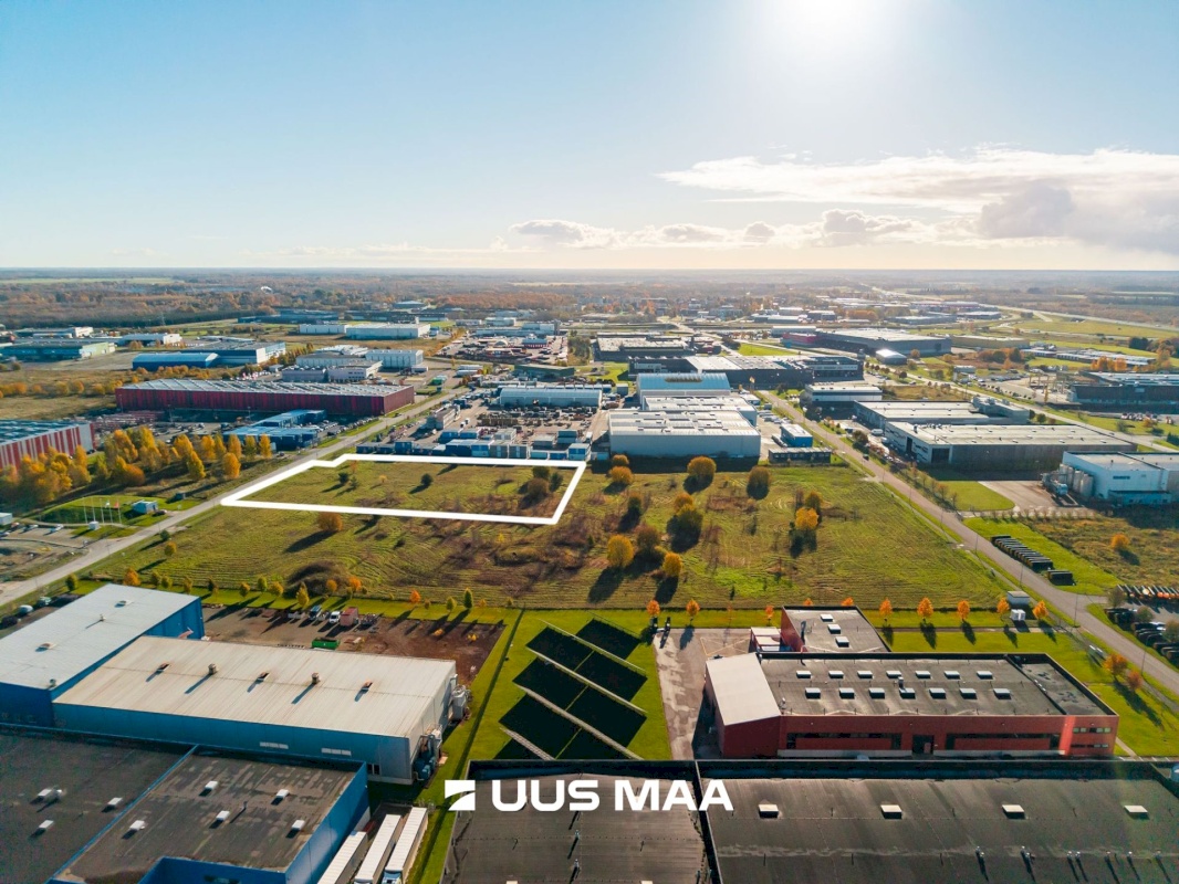 Rae vald, Lehmja küla, Gaasi tee 10