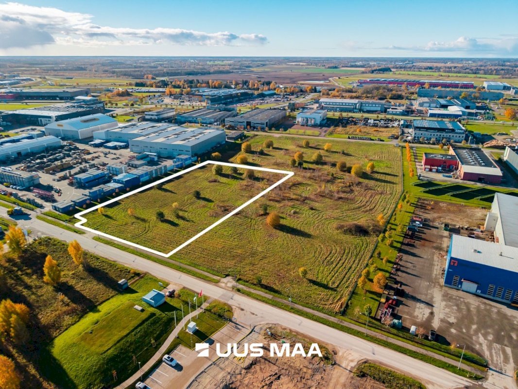 Rae vald, Lehmja küla, Gaasi tee 10