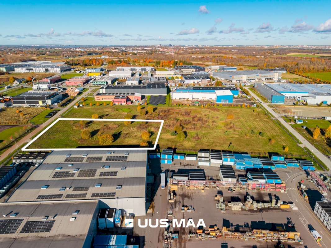 Rae vald, Lehmja küla, Gaasi tee 10