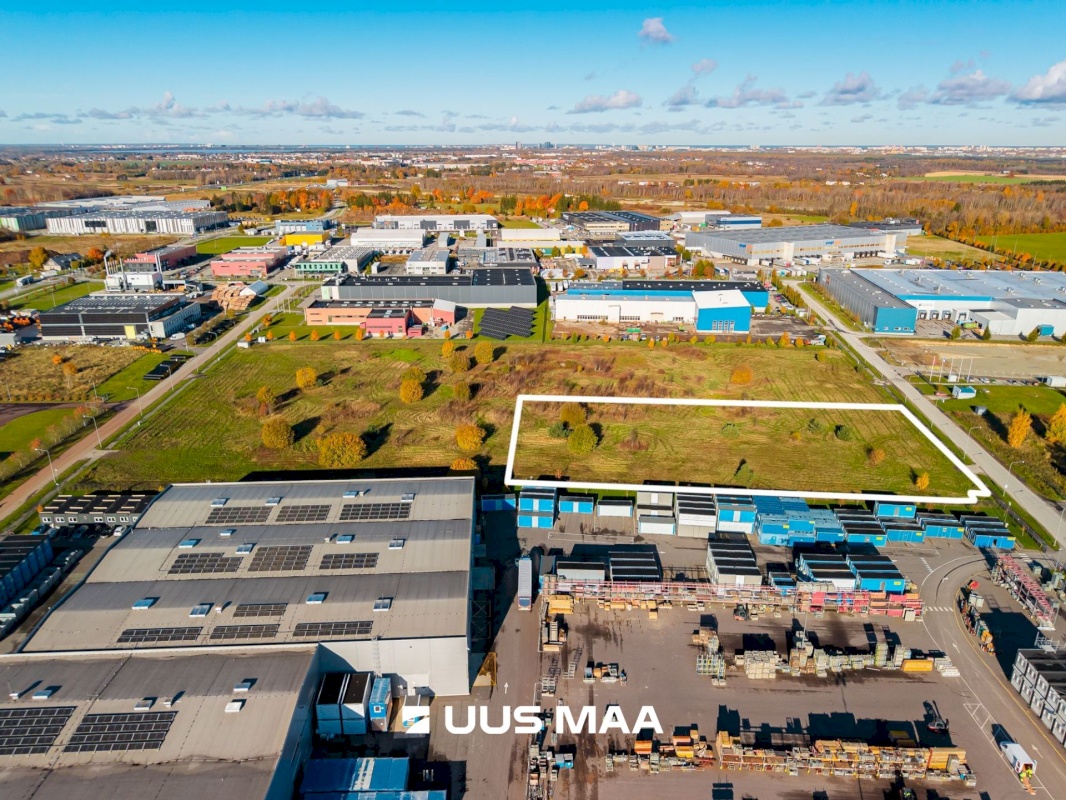 Rae vald, Lehmja küla, Gaasi tee 10