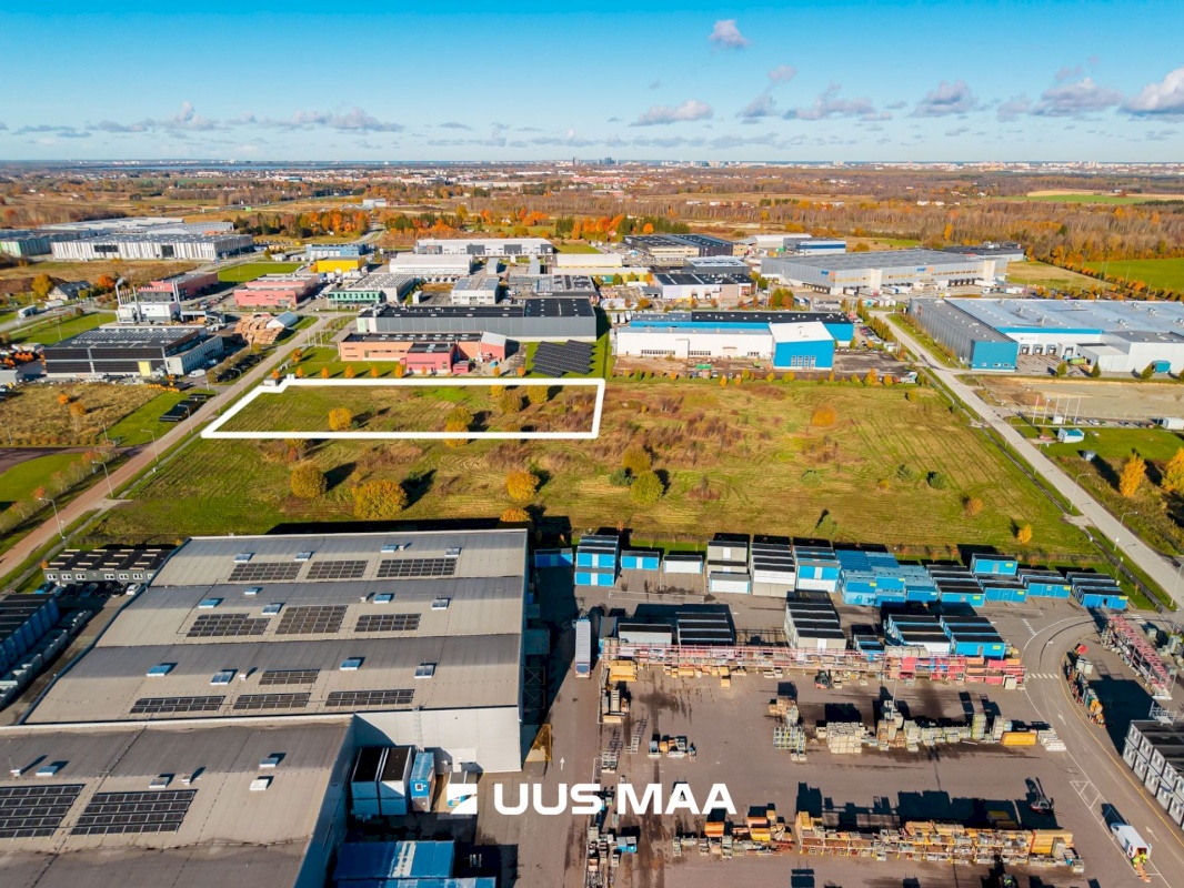 Rae vald, Lehmja küla, Gaasi tee 10