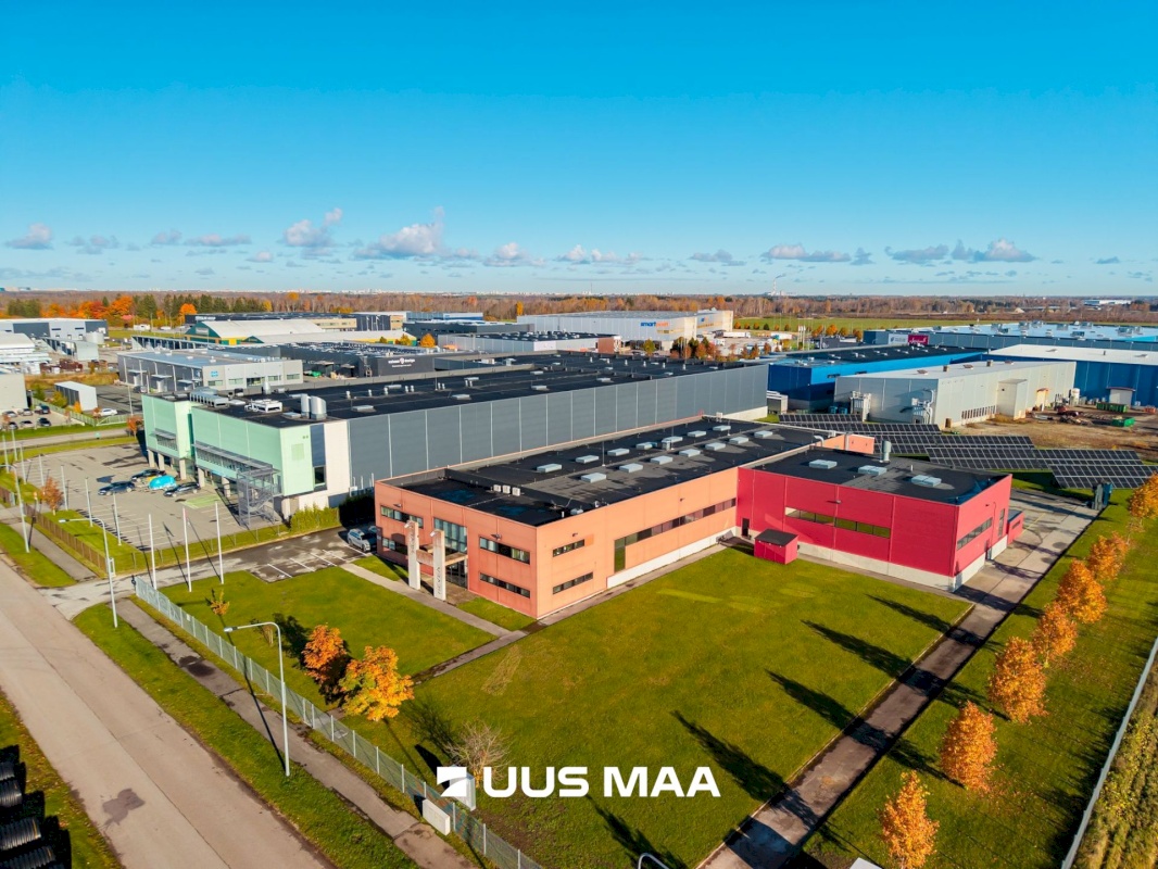 Rae vald, Lehmja küla, Gaasi tee 10