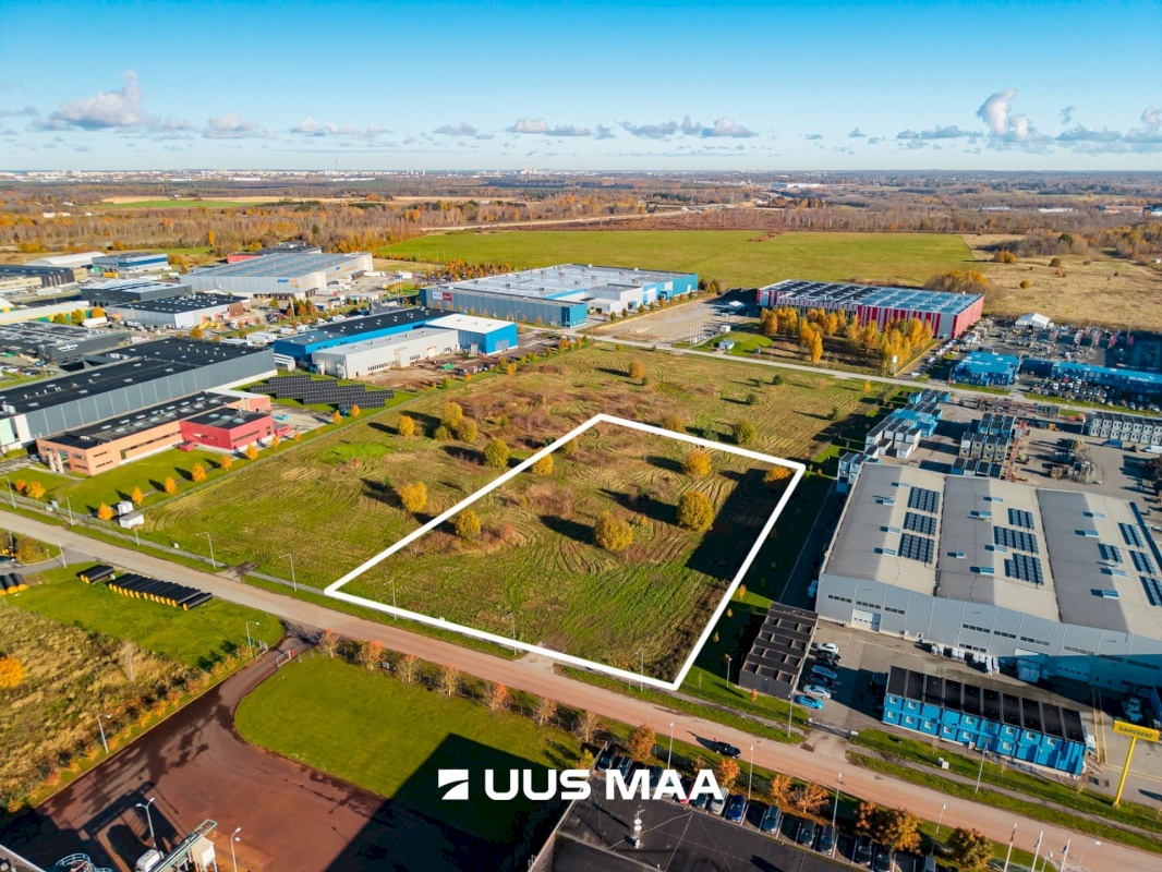 Rae vald, Lehmja küla, Gaasi tee 10