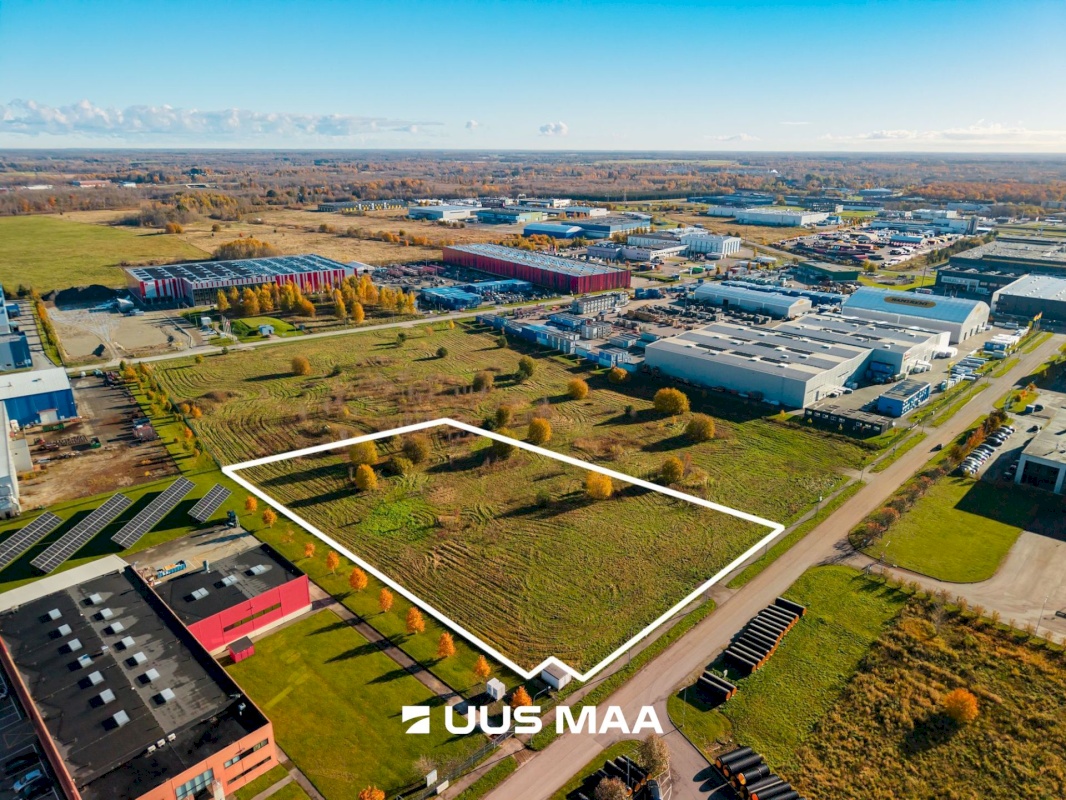 Rae vald, Lehmja küla, Gaasi tee 10