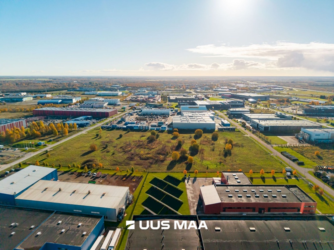 Rae vald, Lehmja küla, Gaasi tee 10