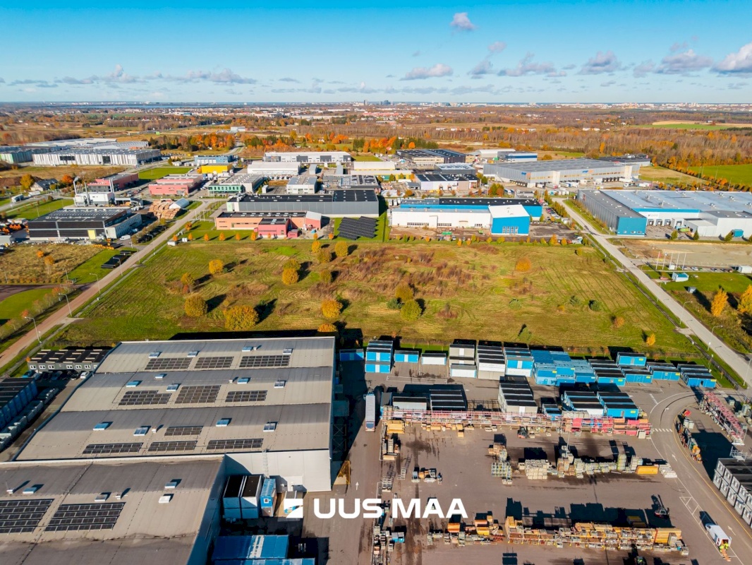 Rae vald, Lehmja küla, Gaasi tee 10