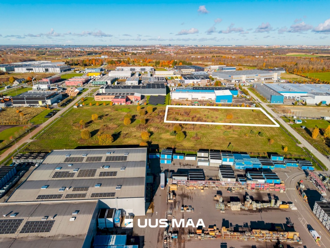 Rae vald, Lehmja küla, Gaasi tee 10