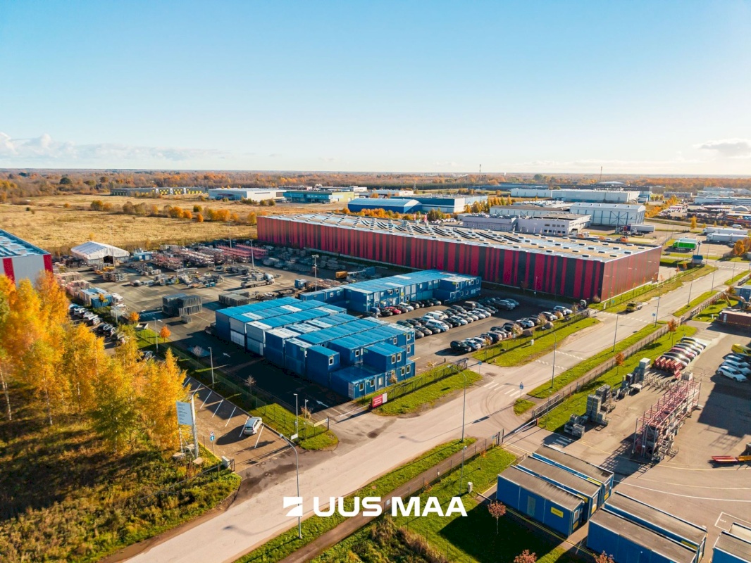 Rae vald, Lehmja küla, Gaasi tee 10