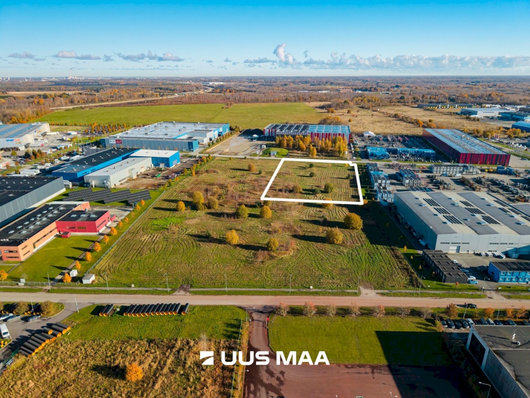 Rae vald, Lehmja küla, Gaasi tee 10