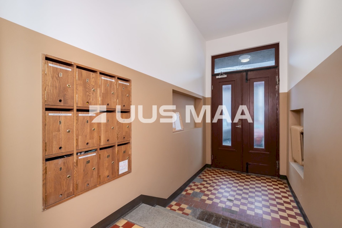 Tallinn, Kesklinna linnaosa, Vanalinn, Aia tn 5a