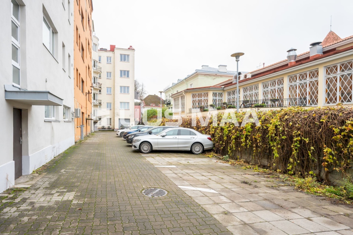 Tallinn, Kesklinna linnaosa, Vanalinn, Aia tn 5a