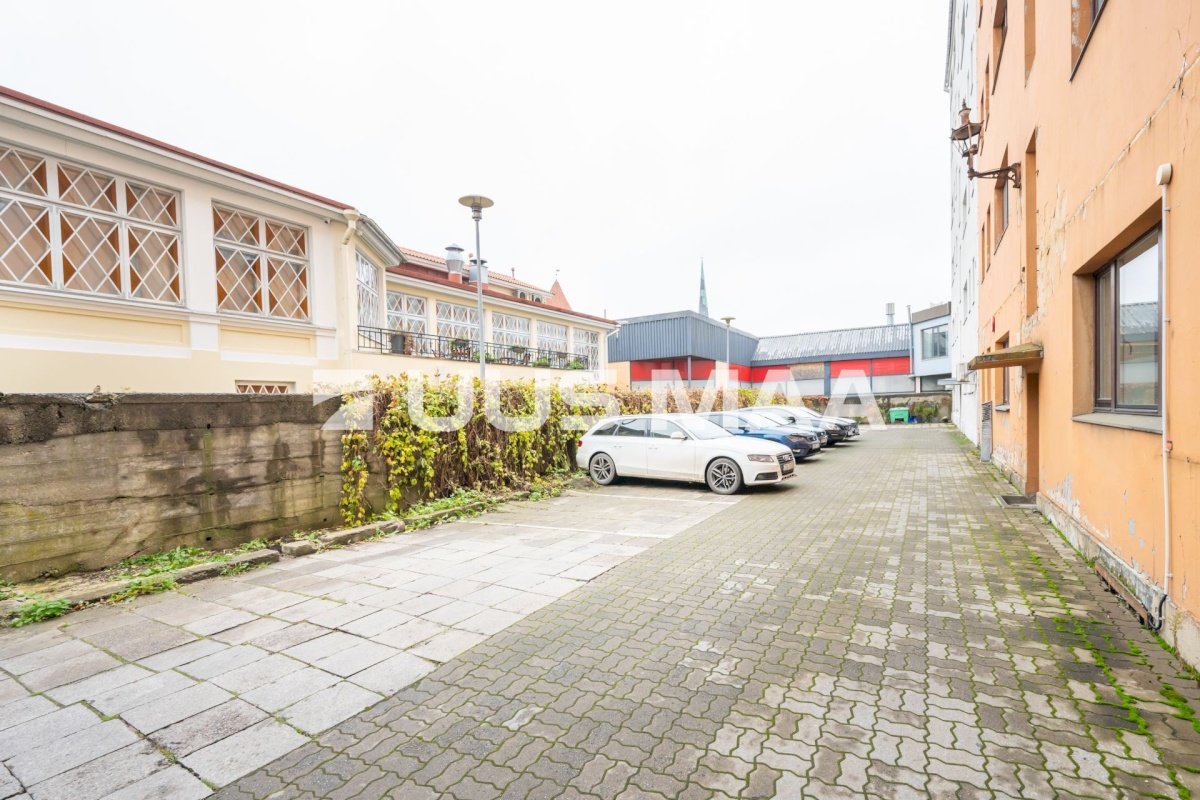 Tallinn, Kesklinna linnaosa, Vanalinn, Aia tn 5a