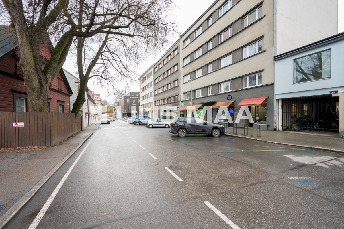 Tallinn, Kesklinna linnaosa, Vanalinn, Aia tn 5a