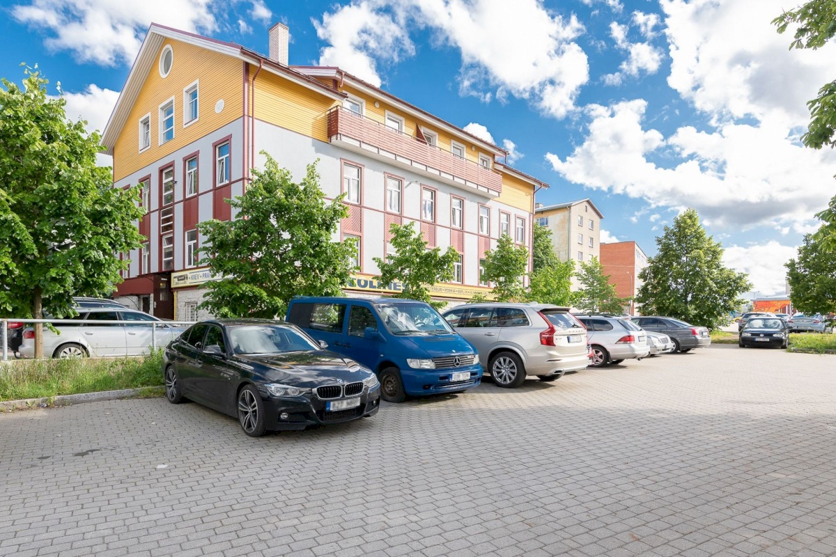 Tallinn, Kesklinna linnaosa, Tartu mnt 68/2