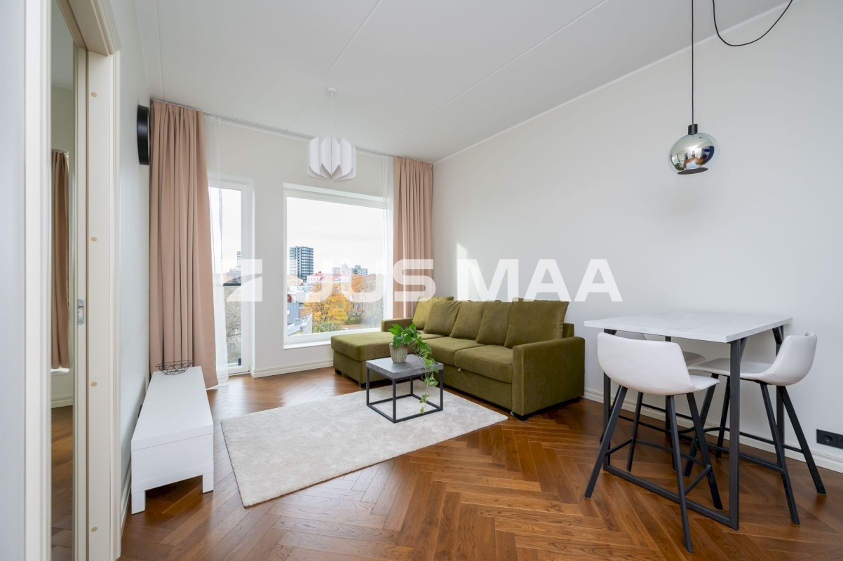 Tallinn, Kesklinna linnaosa, Lastekodu 31