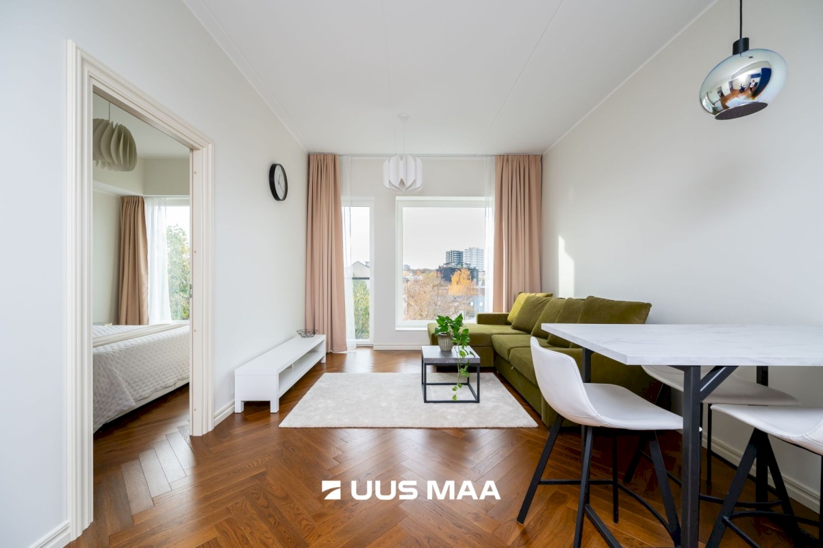 Tallinn, Kesklinna linnaosa, Lastekodu 31