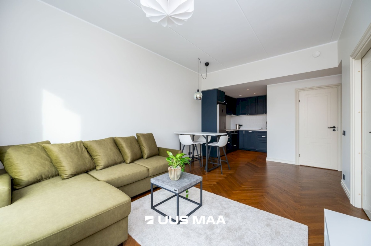 Tallinn, Kesklinna linnaosa, Lastekodu 31