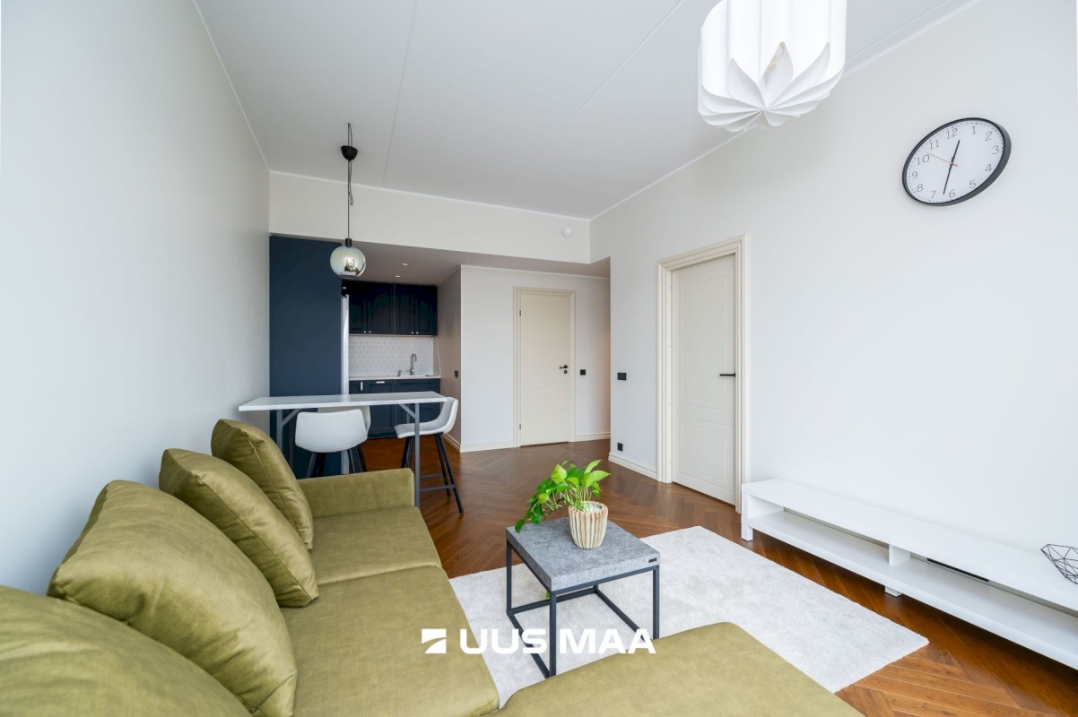 Tallinn, Kesklinna linnaosa, Lastekodu 31