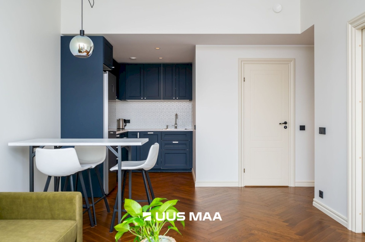 Tallinn, Kesklinna linnaosa, Lastekodu 31