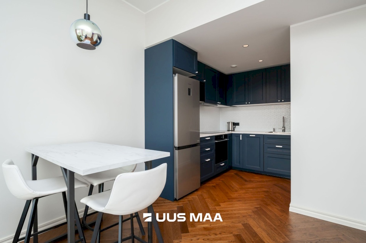 Tallinn, Kesklinna linnaosa, Lastekodu 31