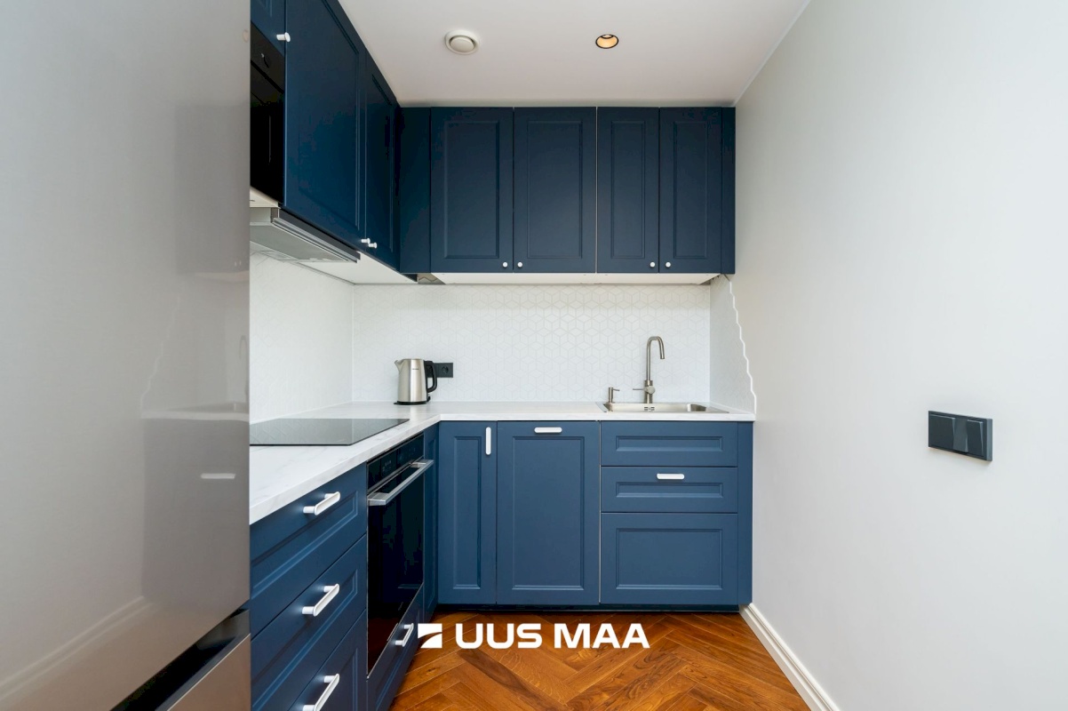 Tallinn, Kesklinna linnaosa, Lastekodu 31